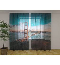 Kohandatud telk – San Francisco sillaga