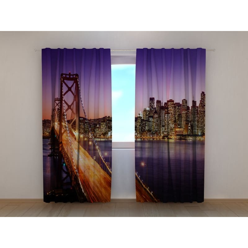 1,00 € Carpa personalizada - Puente de San Francisco