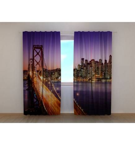 1,00 € Cort personalizat - Podul San Francisco