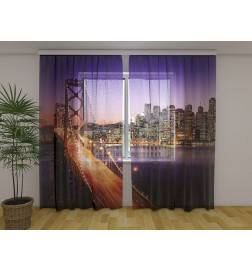 Cort personalizat - Podul San Francisco