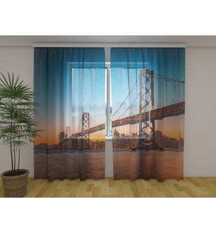 Kohandatud telk - San Franciscos - Ameerikas