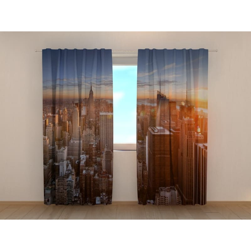 1,00 €Tenda personalizzata - Con una grande metropoli