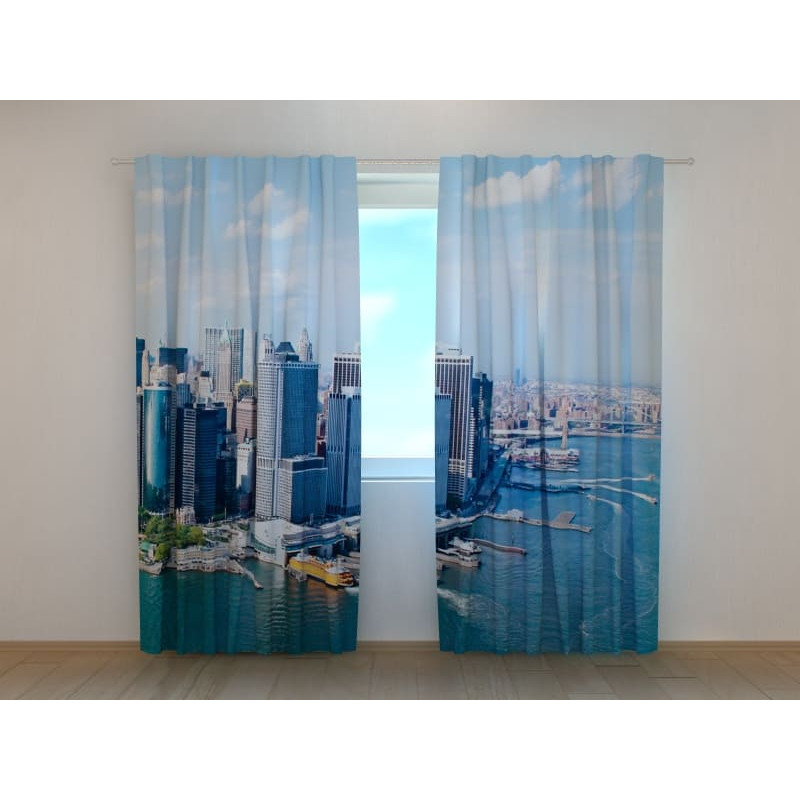 1,00 € Cort personalizat - cu vedere la New York