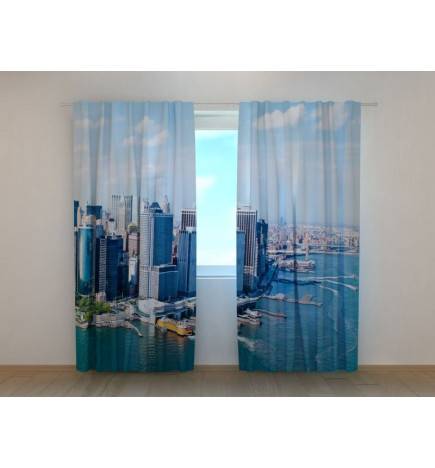 1,00 € Kohandatud telk – vaatega New York Cityle