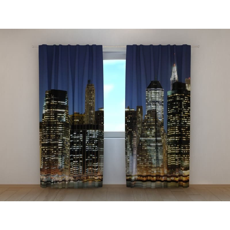 1,00 € Aangepaste tent - met wolkenkrabbers uit New York 1,00 € Aangepaste tent - met wolkenkrabbers uit New York