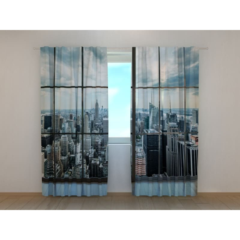 1,00 € Custom tent - With window overlooking New York 1,00 € Custom tent - With window overlooking New York