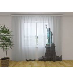 Tenda personalizzata - Con la statua della libertà