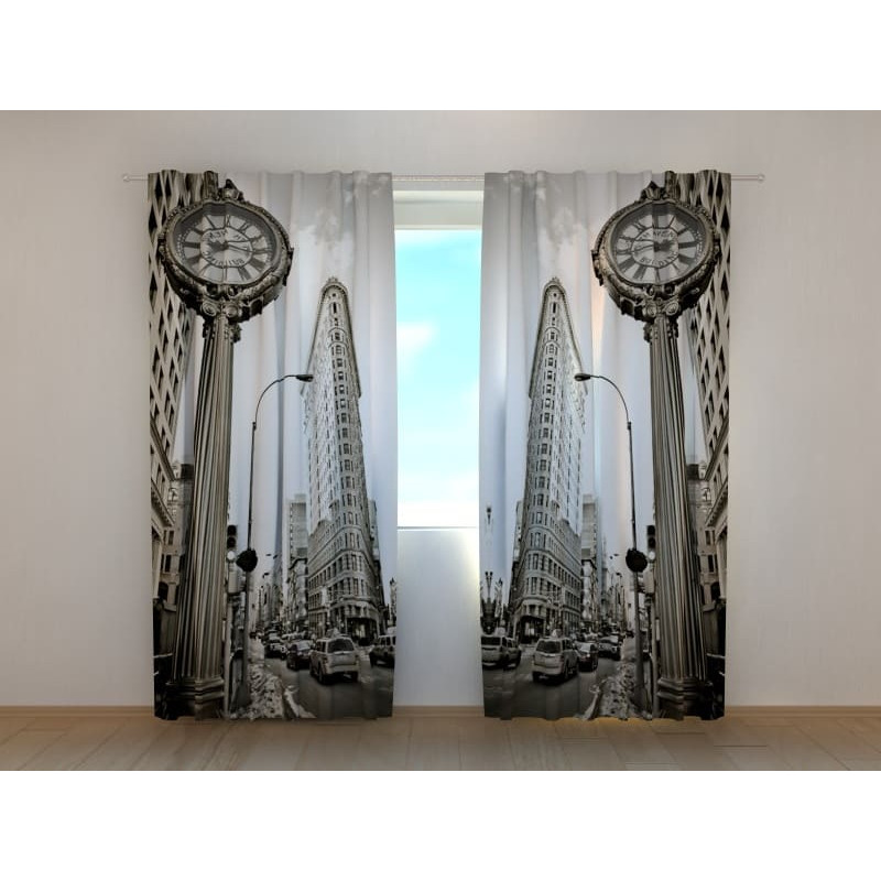 1,00 € Šotor po meri - Na ulicah New Yorka