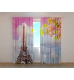 1,00 € Personalized Tent - With the Eiffel Tower in bloom