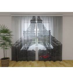 Tienda personalizada - Torre Eiffel y coche antiguo