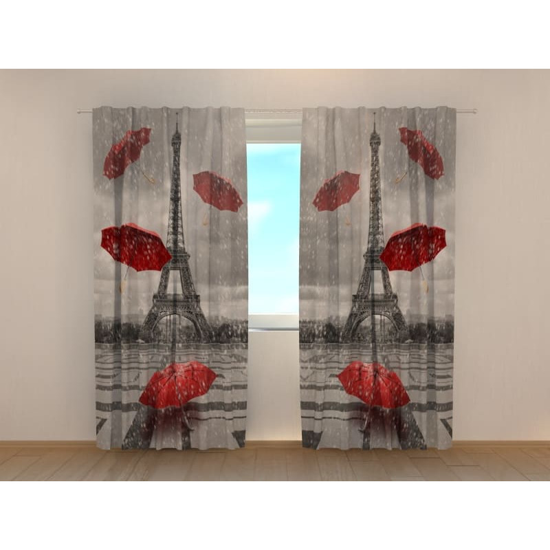 1,00 € Aangepaste tent - met Eiffeltoren en parasols