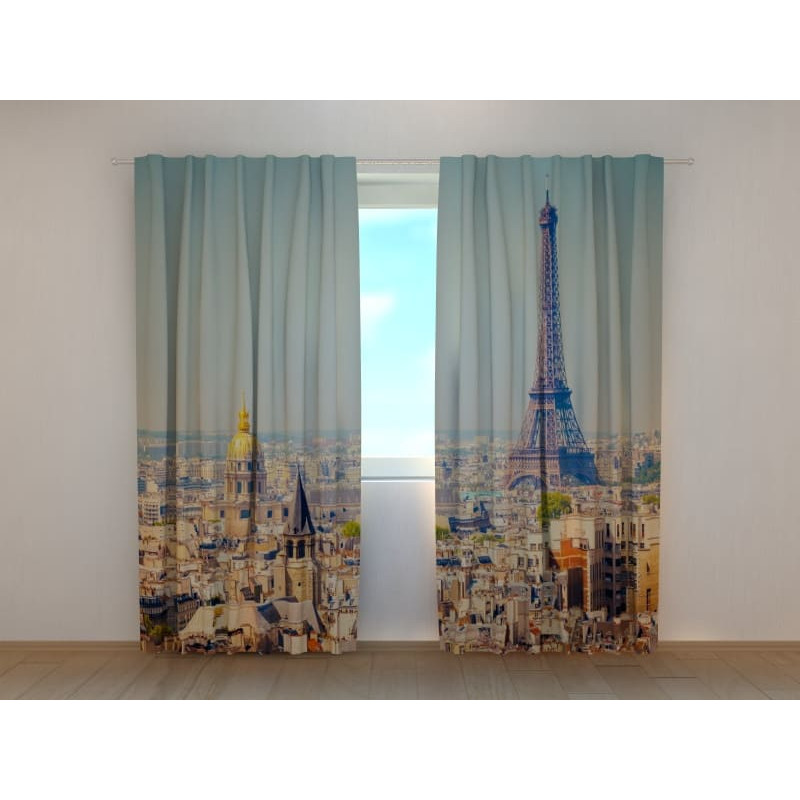 1,00 € Cort personalizat - Paris dimineața