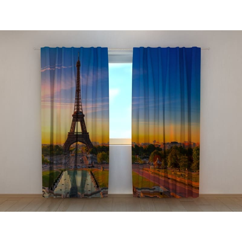 1,00 € Personalizēta telts - Parīze saulrietā 1,00 € Personalizēta telts - Parīze saulrietā