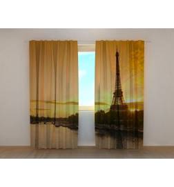 1,00 € Personalized tent - The Seine River - In the evening