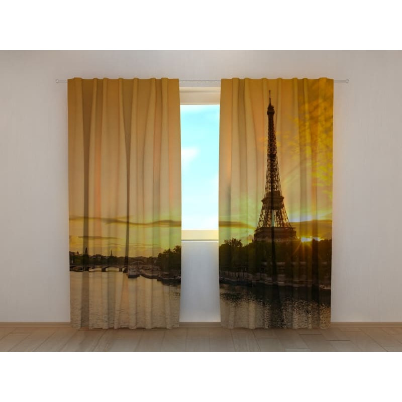 1,00 € Personalized tent - The Seine River - In the evening 1,00 € Personalized tent - The Seine River - In the evening
