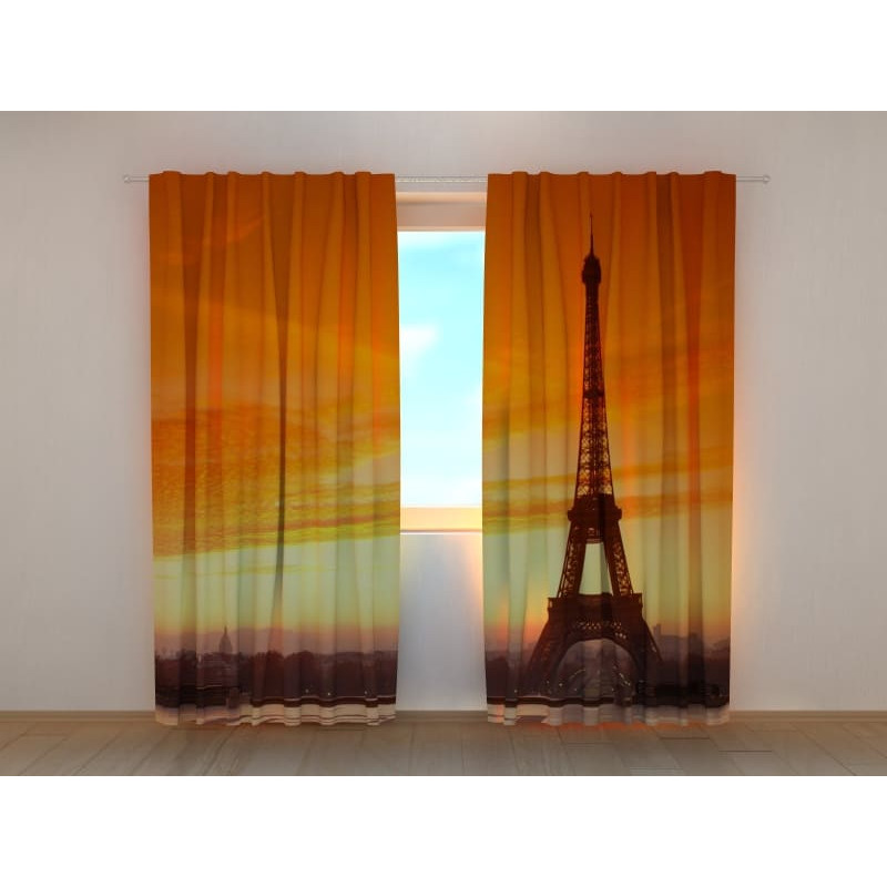 1,00 € Cort personalizat - Cu Turnul Eiffel - Seara