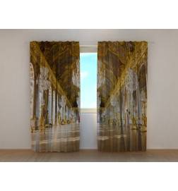 1,00 € Custom curtain - Palace of Versailles - France