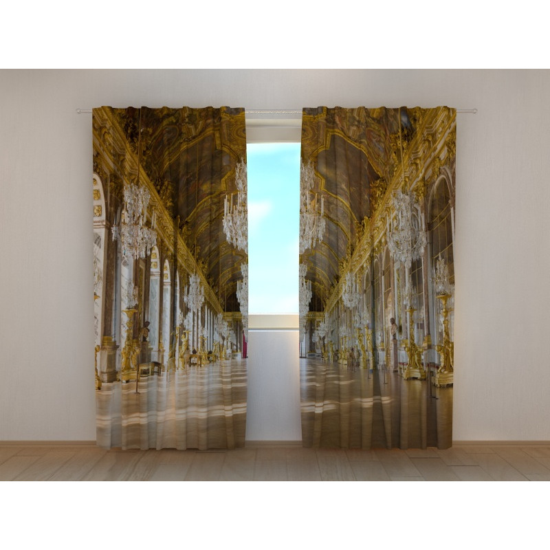 1,00 € Perdeau personalizat - Palatul Versailles - Franta