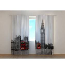 1,00 € Customized curtain - In London - ARREDALACASA