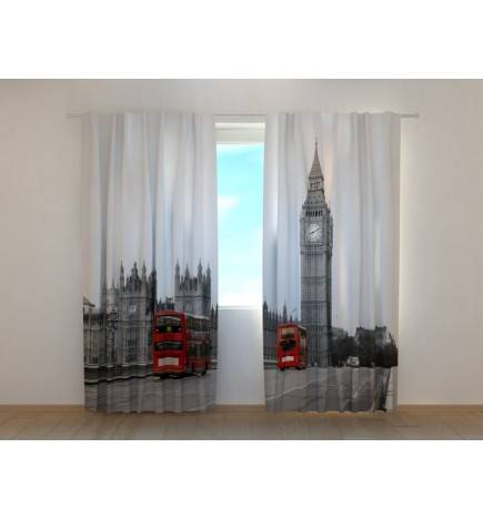 1,00 € Kohandatud kardin – Londonis – ARREDALACASA