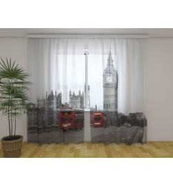 Kohandatud kardin – Londonis – ARREDALACASA