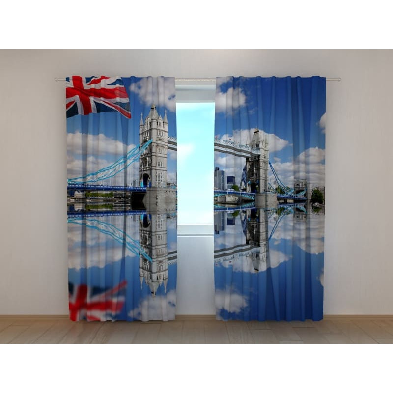 1,00 € Personalisiertes Zelt – mit London Bridge