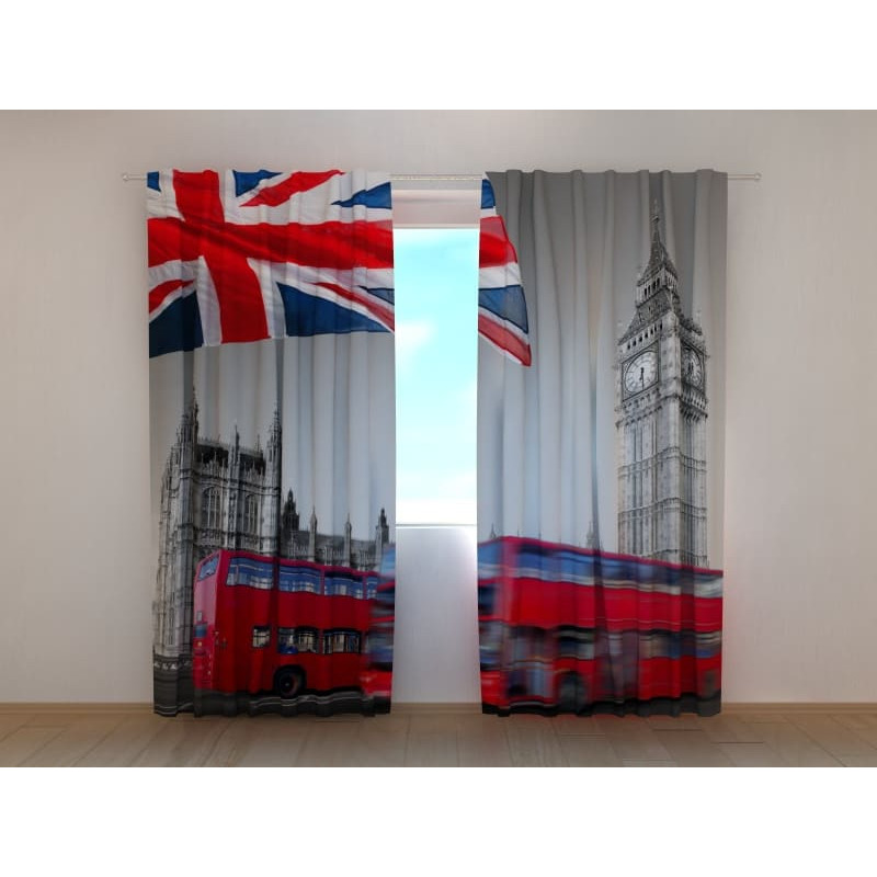 1,00 €Tente personnalisée - Avec Big Ben à Londres