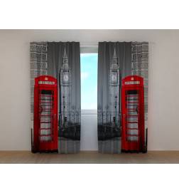 1,00 € Tienda personalizada con cabinas telefónicas de Londres