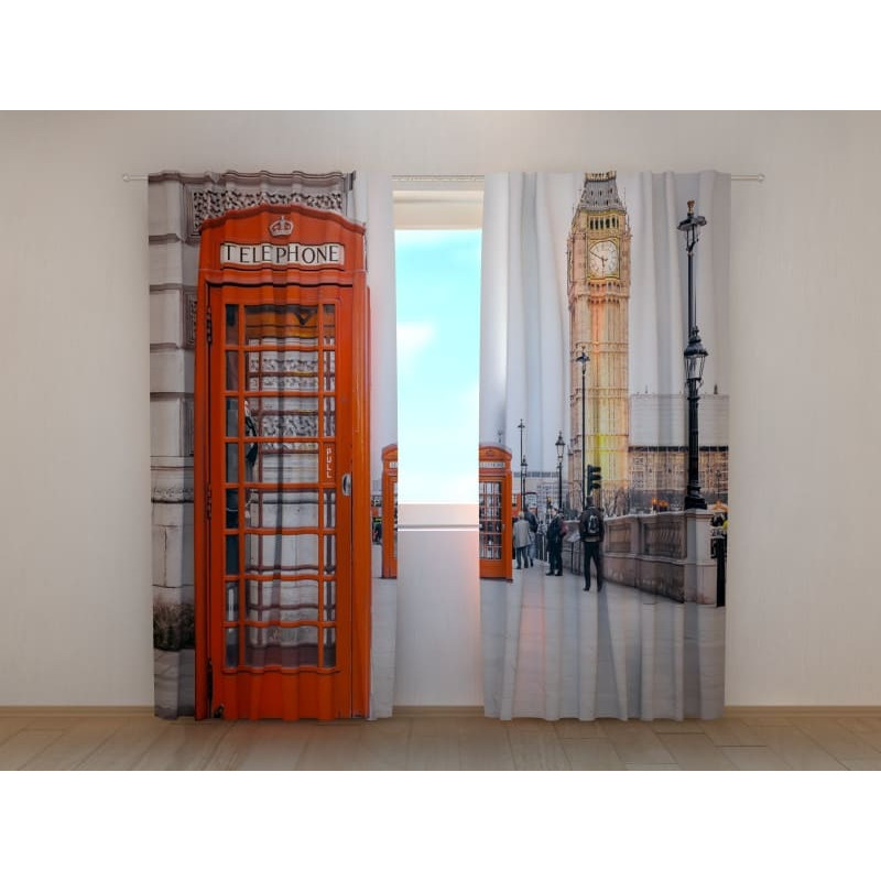 1,00 € Kohandatud telk – puhkusel Londonis