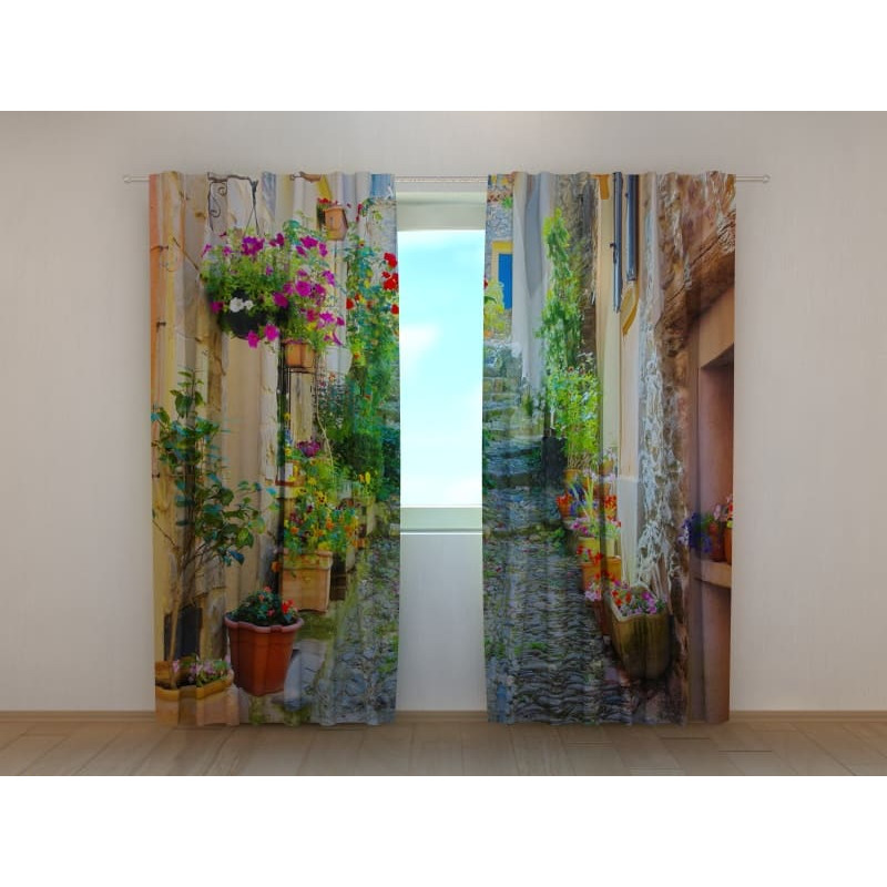 1,00 € Tellimustelk - lilledevahelise trepiga