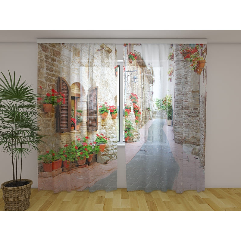 1,00 € Cort personalizat - Satele Toscana - In Italia