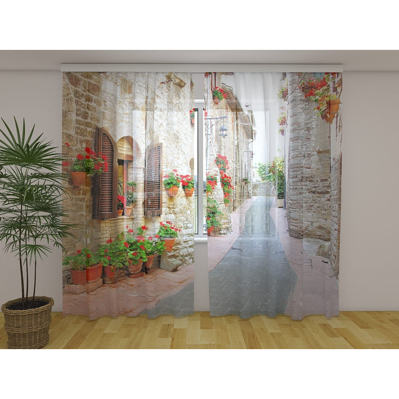 1,00 € Personalized tent - Villages of Tuscany - In Italy