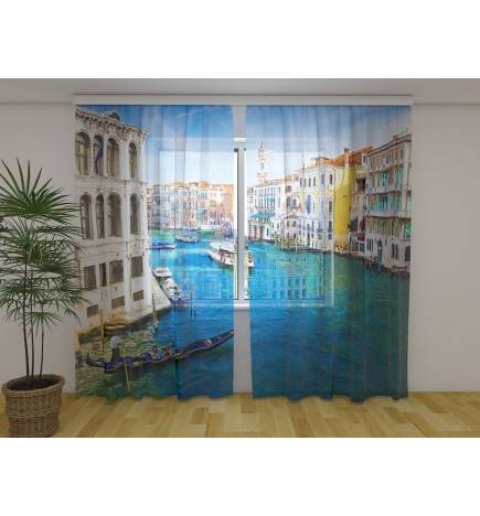 1,00 € Personalisierter Vorhang - in Venedig - ARREDALACASA