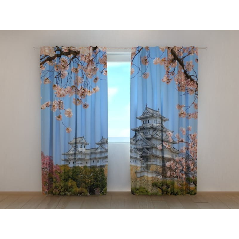 1,00 € Custom Tent - Japanese Country Houses