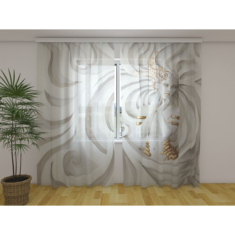 1,00 € Cort personalizat - cu o zeita greaca