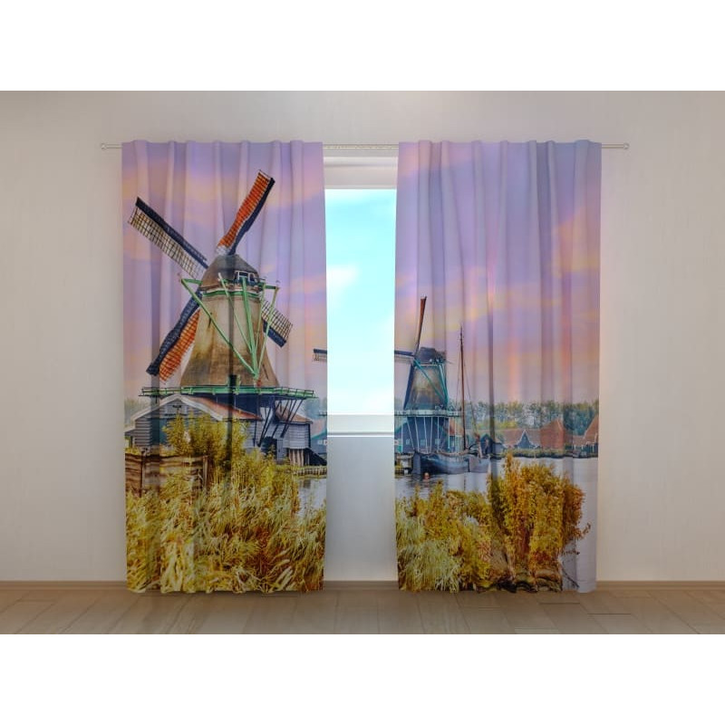 1,00 €Tenda personalizzata - Il Mulino a vento olandese