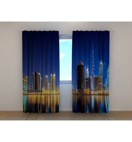 1,00 € Cort personalizat - cu Dubaiul vazut de la mare