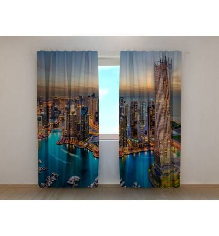 1,00 €Tenda personalizada – com Dubai ao pôr do sol