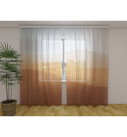 Kohandatud telk – Sahara kõrbes