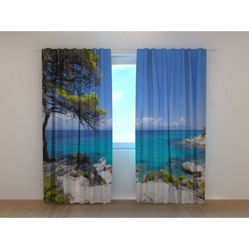 1,00 € Tienda de campaña personalizada: en una playa de Grecia