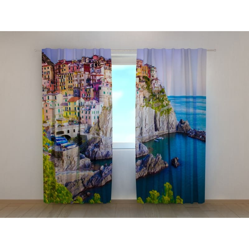 1,00 €Tente personnalisée - Maison avec vue sur la mer grecque