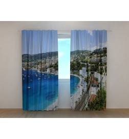 1,00 €Tenda personalizada - com vista para a costa grega