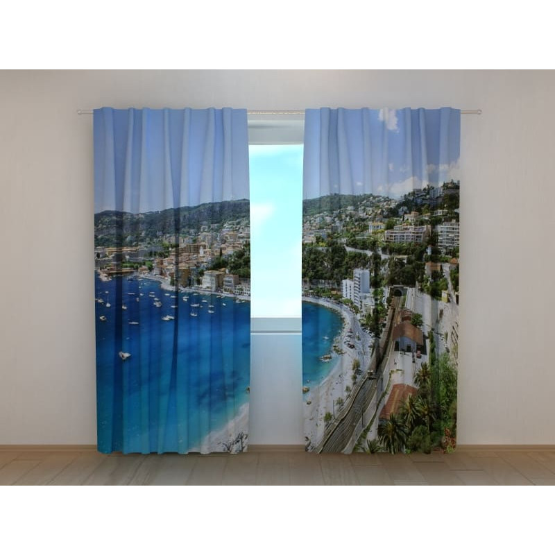 1,00 € Custom tent - with a view of the Greek coast
