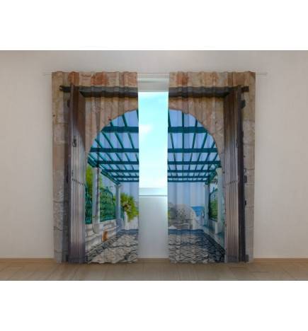 1,00 €Tenda personalizada - De férias na Grécia