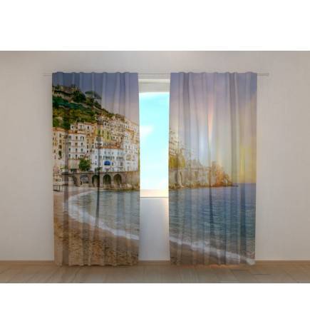 1,00 €Tente sur mesure - sur la plage d'Amalfi - En Italie