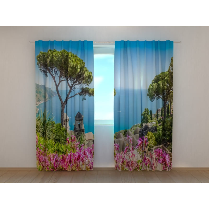 1,00 € Šotor po meri - na obali Amalfi - V Italiji