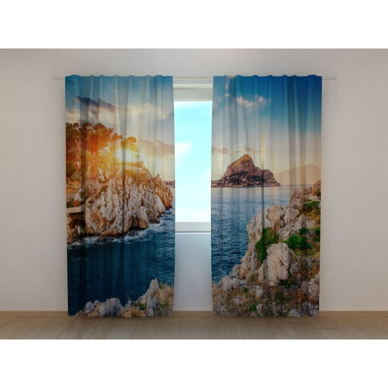 1,00 € Tienda personalizada - Mar de Sicilia - En Italia