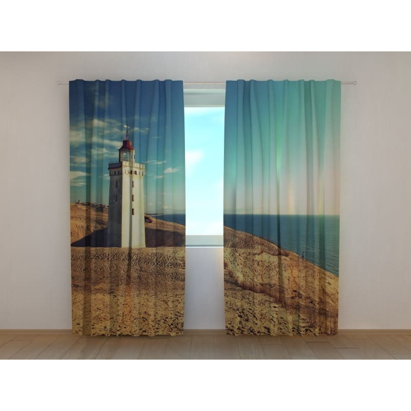 1,00 € Custom tent - Lighthouse by the sea in Denmark 1,00 € Custom tent - Lighthouse by the sea in Denmark