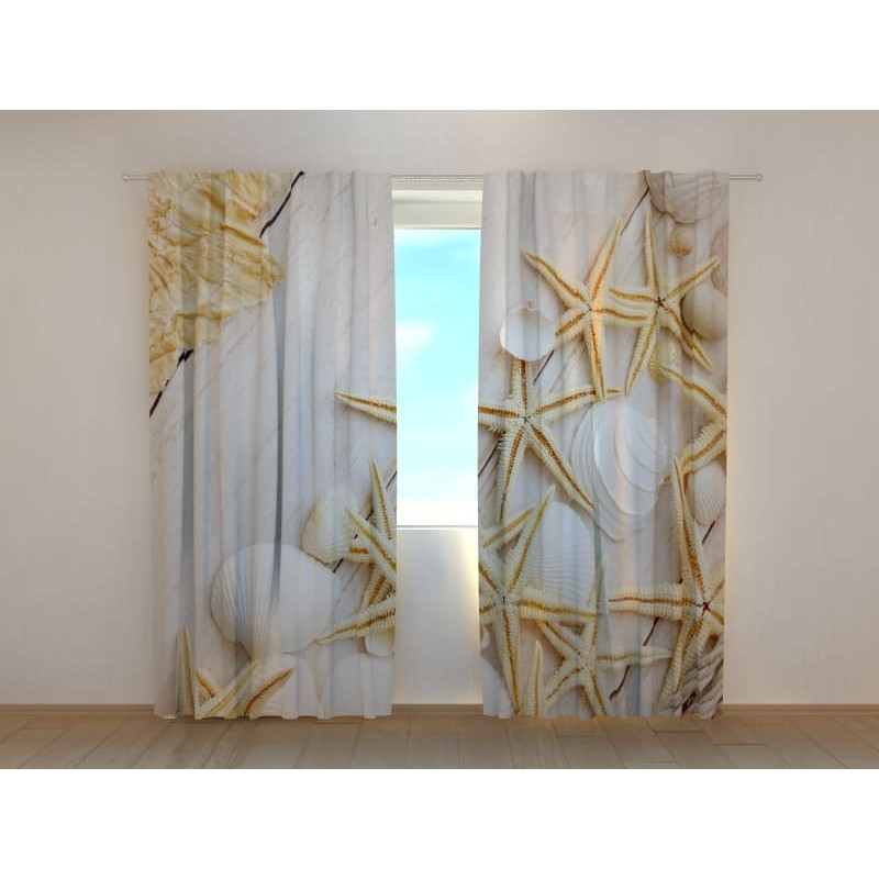 1,00 € Personalized tent - with starfish