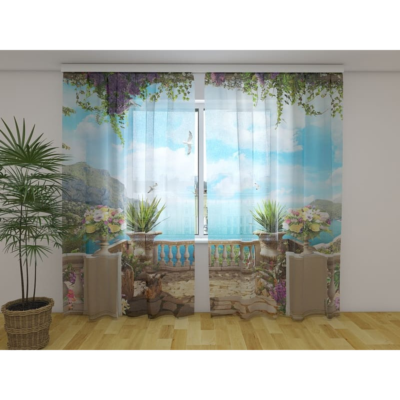 1,00 € Personalizēta telts - Terase ar skatu uz jūru 1,00 € Personalizēta telts - Terase ar skatu uz jūru